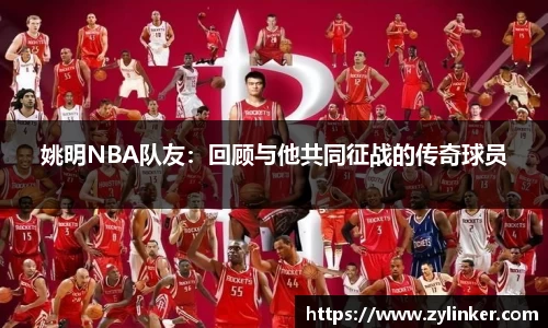 姚明NBA队友：回顾与他共同征战的传奇球员